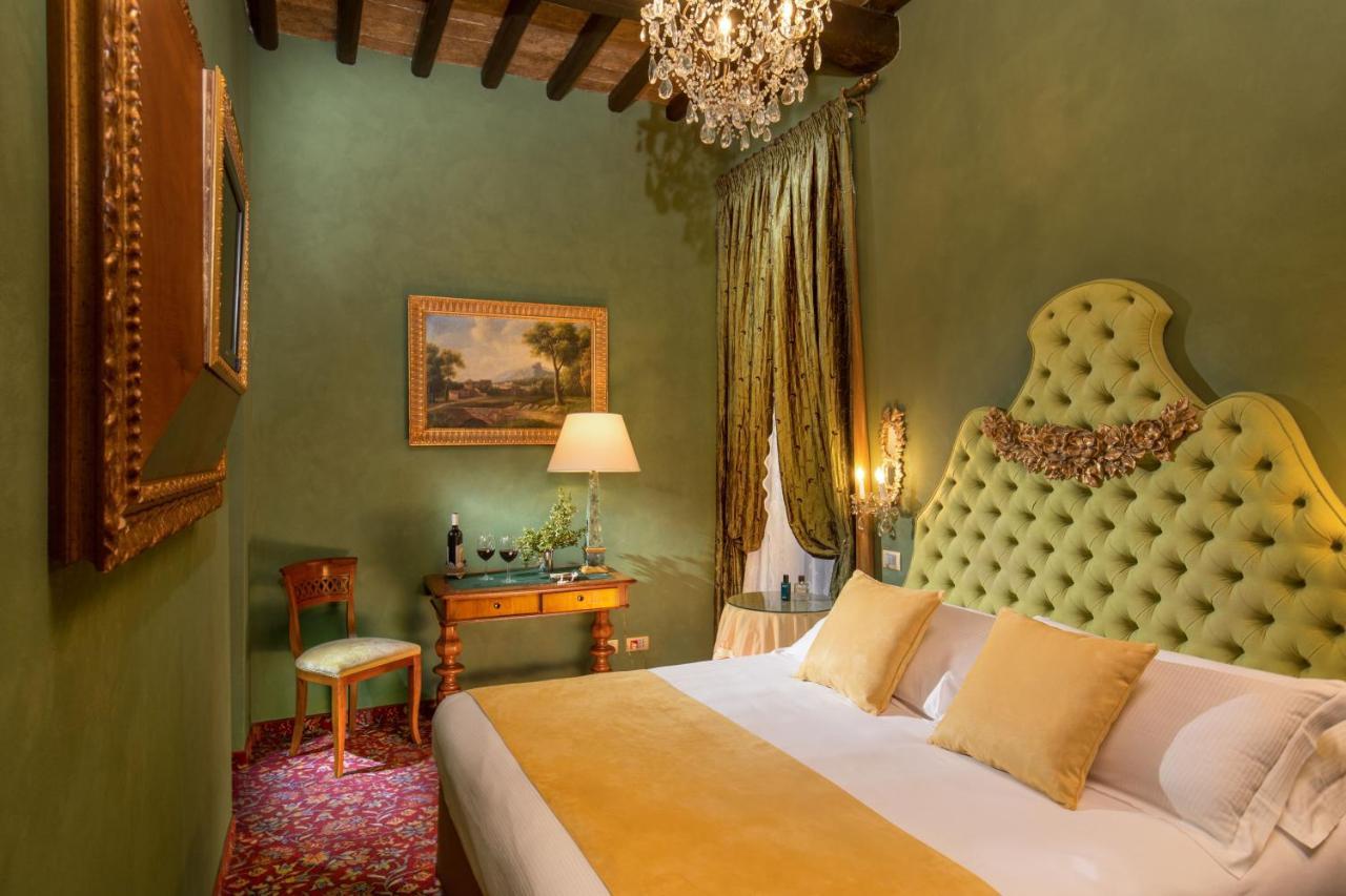 Boutique Hotel Campo De' Fiori Roma Dış mekan fotoğraf