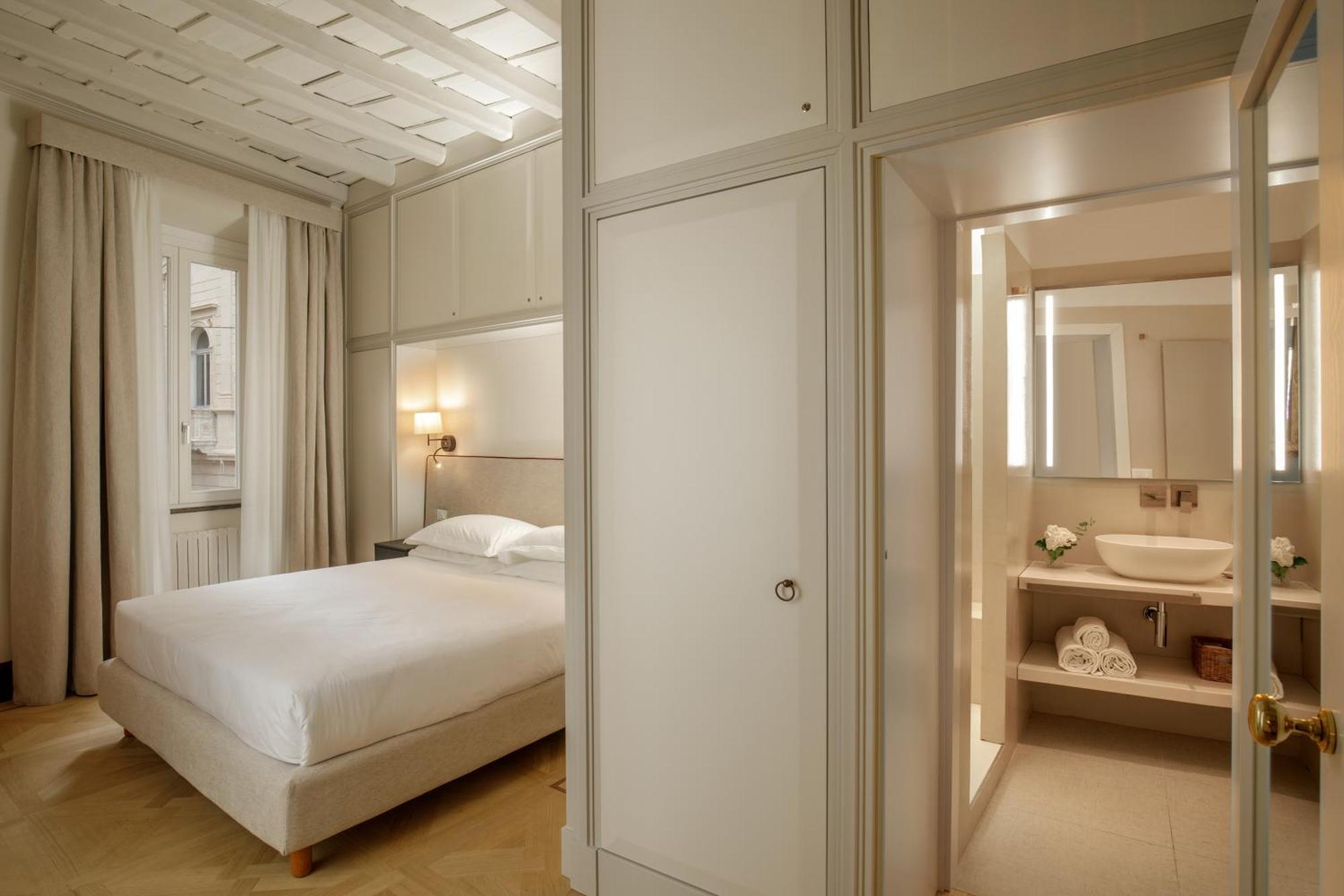 Boutique Hotel Campo De' Fiori Roma Dış mekan fotoğraf