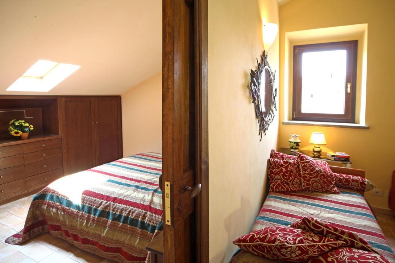 Boutique Hotel Campo De' Fiori Roma Dış mekan fotoğraf