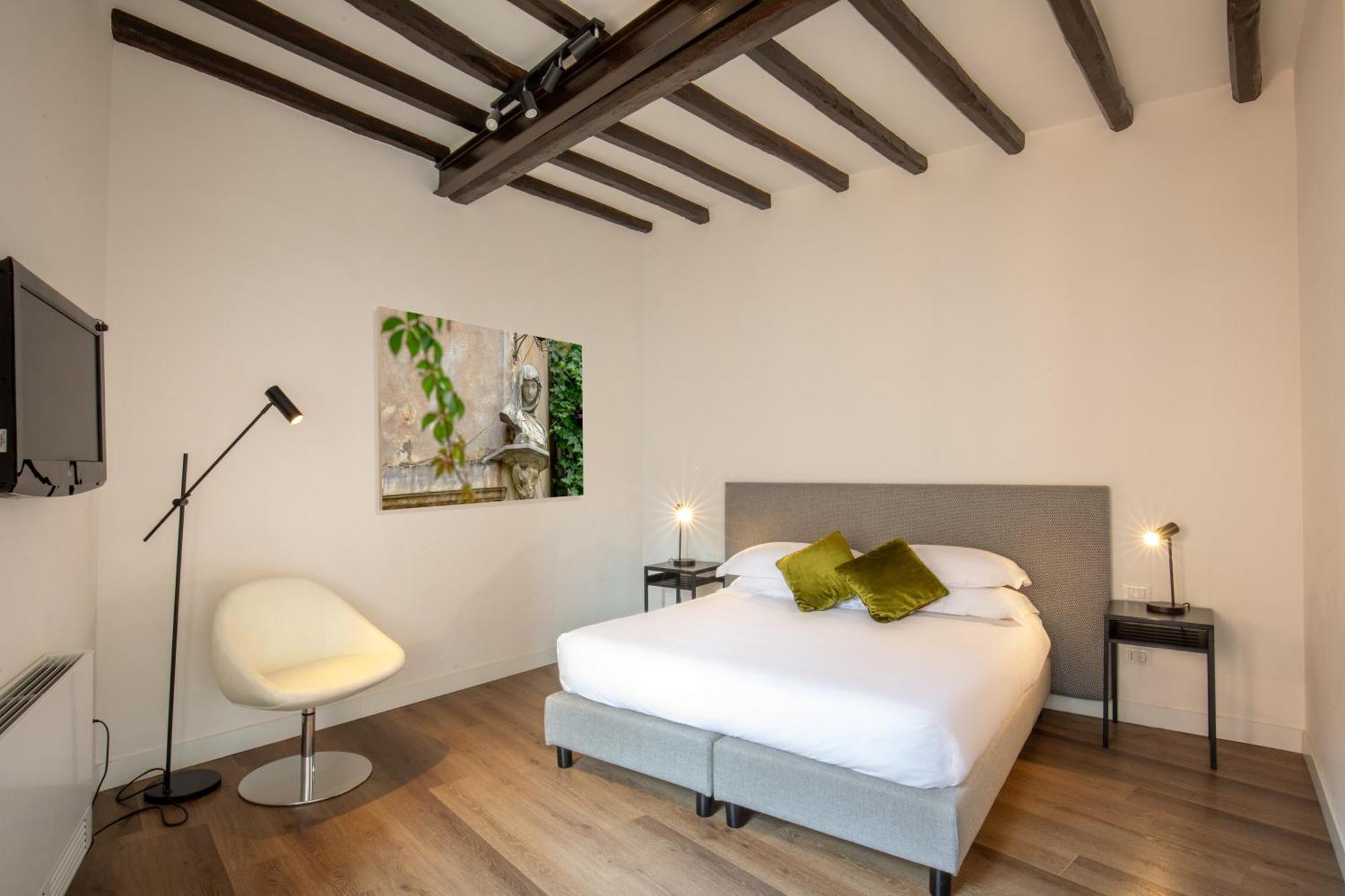 Boutique Hotel Campo De' Fiori Roma Dış mekan fotoğraf