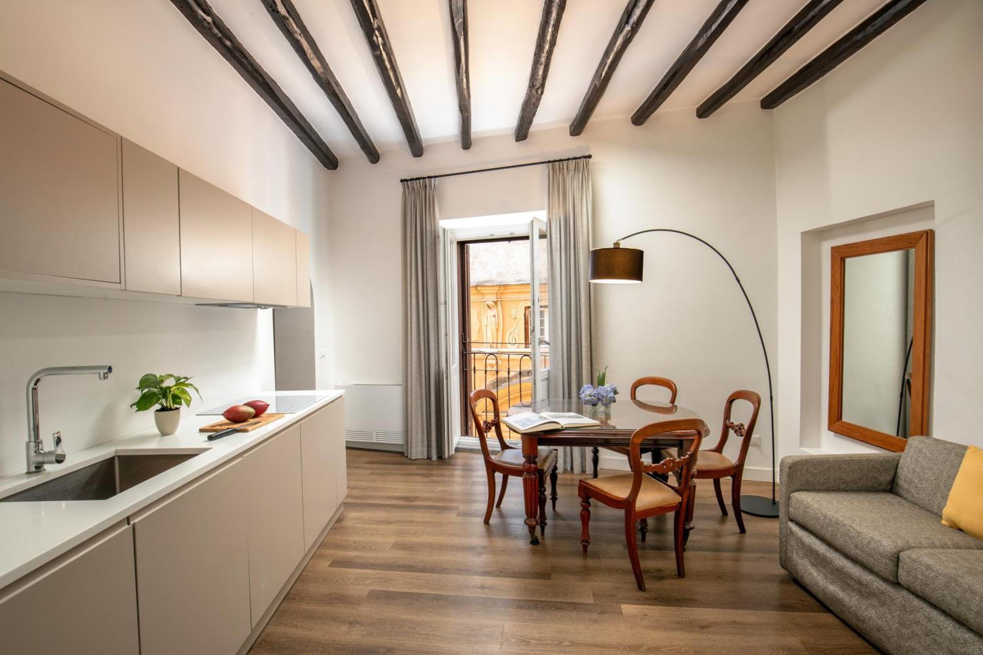 Boutique Hotel Campo De' Fiori Roma Dış mekan fotoğraf