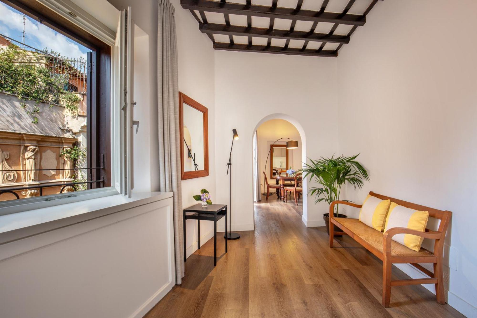 Boutique Hotel Campo De' Fiori Roma Dış mekan fotoğraf