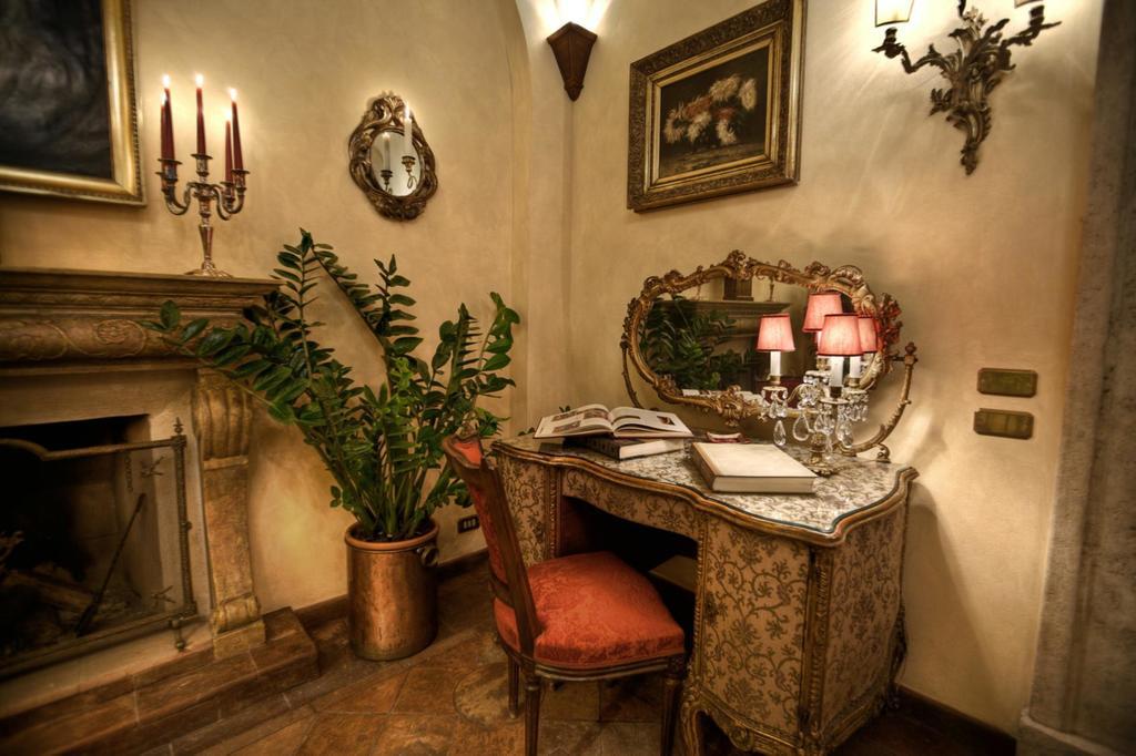 Boutique Hotel Campo De' Fiori Roma Dış mekan fotoğraf