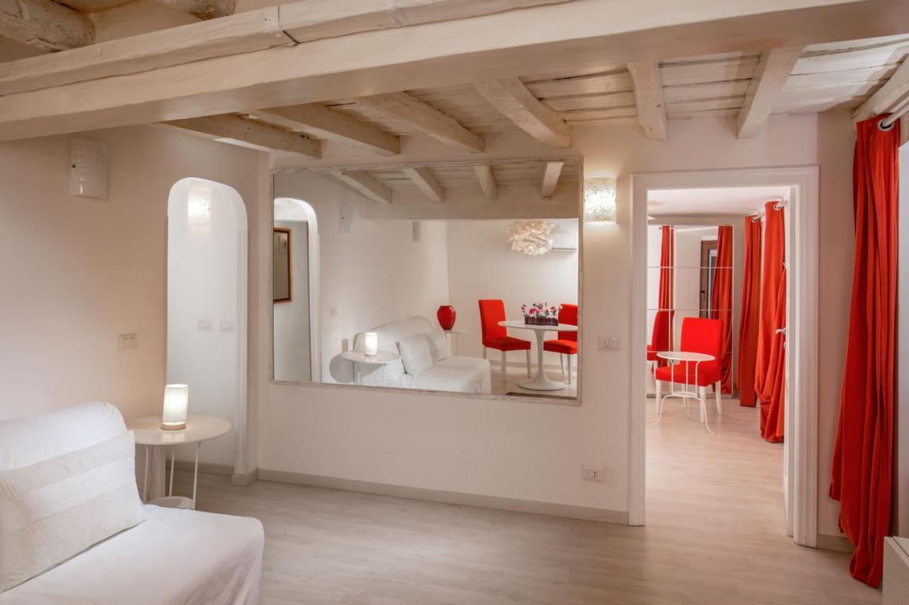 Boutique Hotel Campo De' Fiori Roma Dış mekan fotoğraf