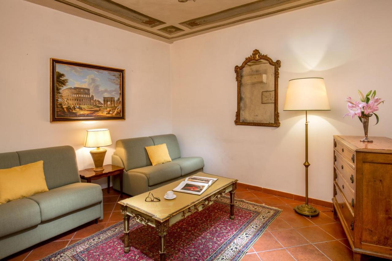 Boutique Hotel Campo De' Fiori Roma Dış mekan fotoğraf