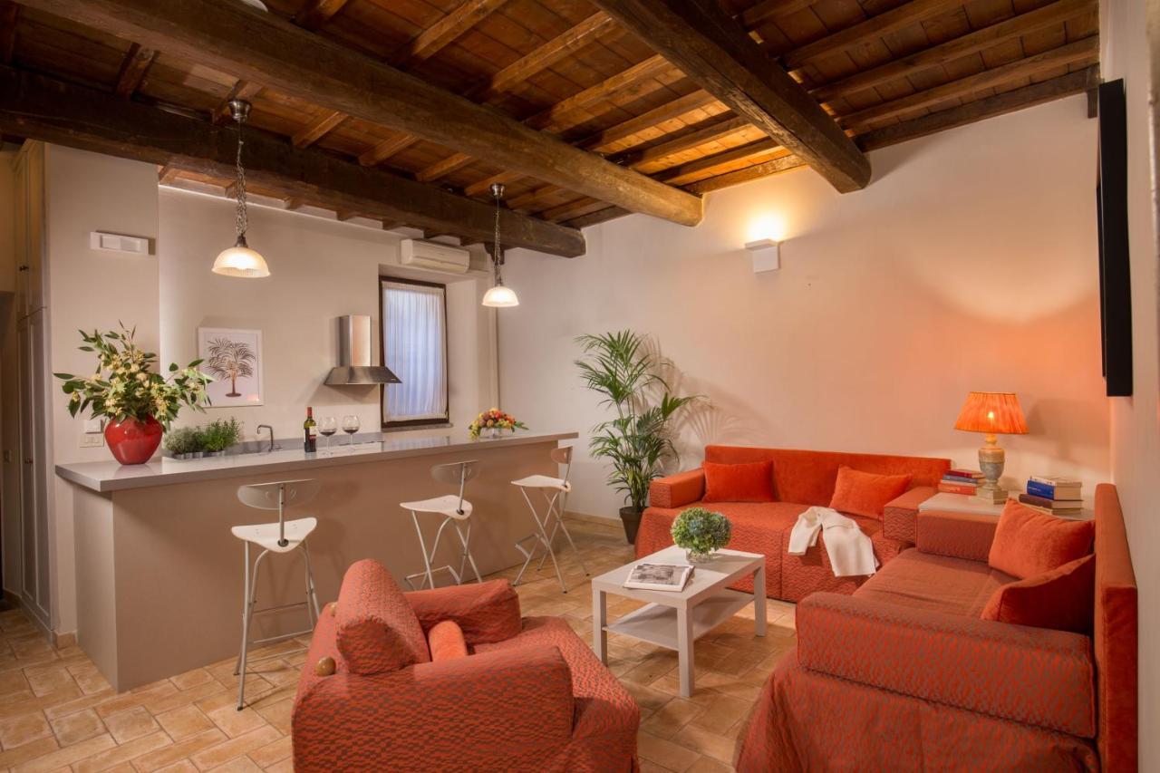 Boutique Hotel Campo De' Fiori Roma Dış mekan fotoğraf