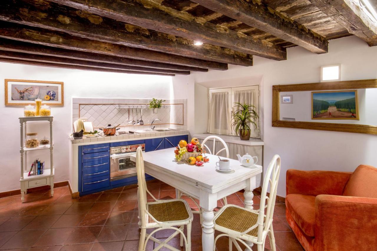 Boutique Hotel Campo De' Fiori Roma Dış mekan fotoğraf