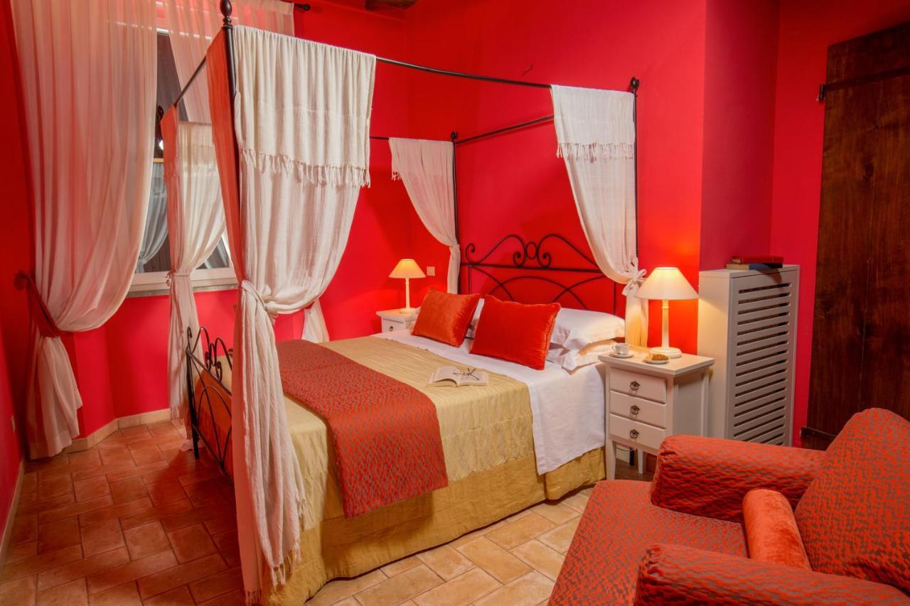 Boutique Hotel Campo De' Fiori Roma Dış mekan fotoğraf