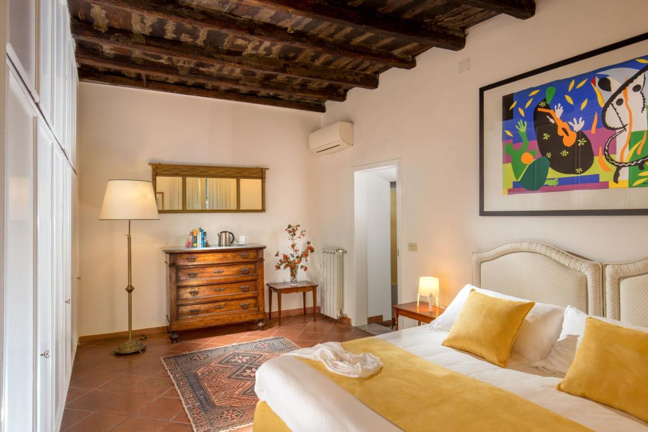 Boutique Hotel Campo De' Fiori Roma Dış mekan fotoğraf