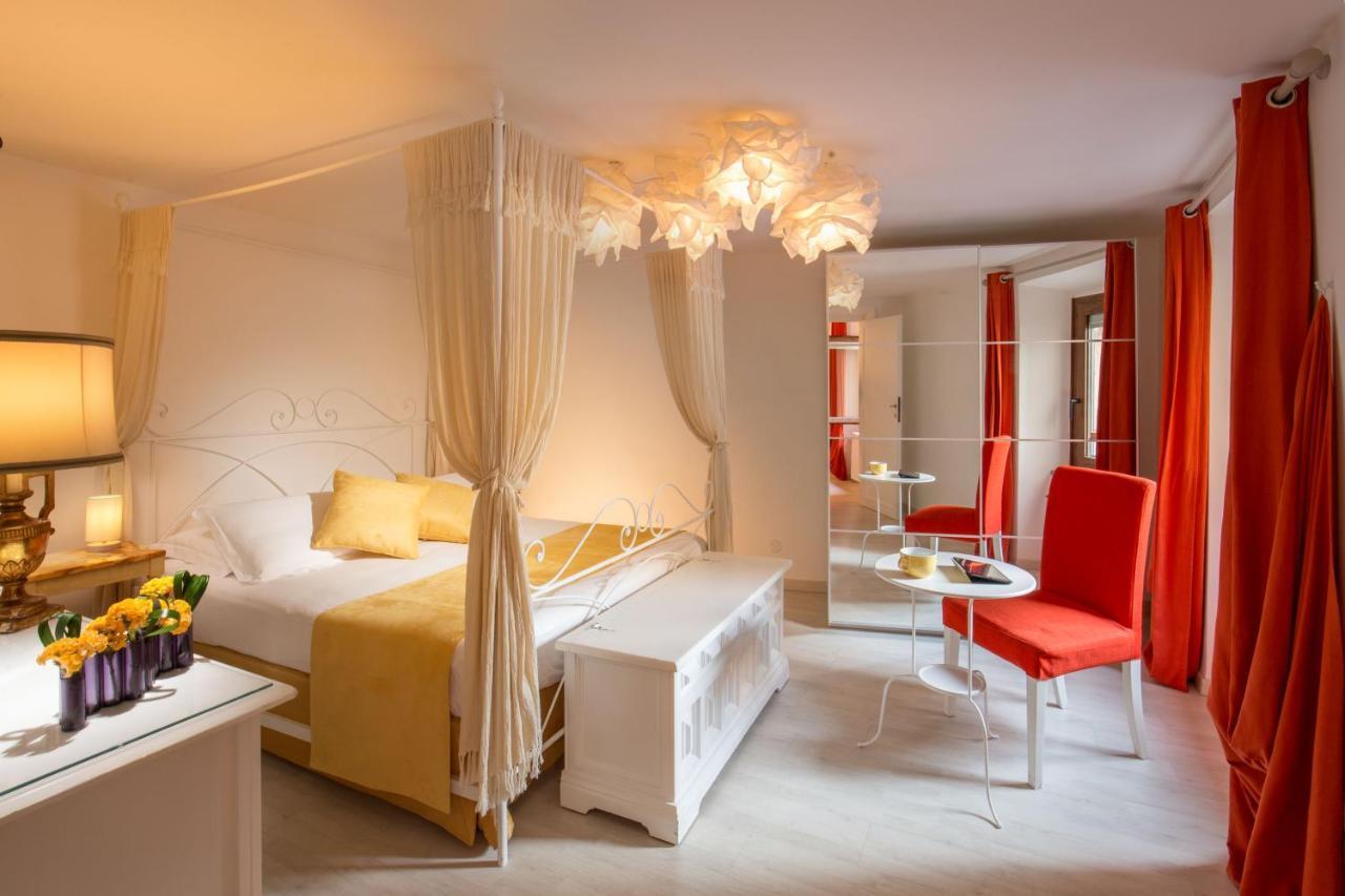 Boutique Hotel Campo De' Fiori Roma Dış mekan fotoğraf