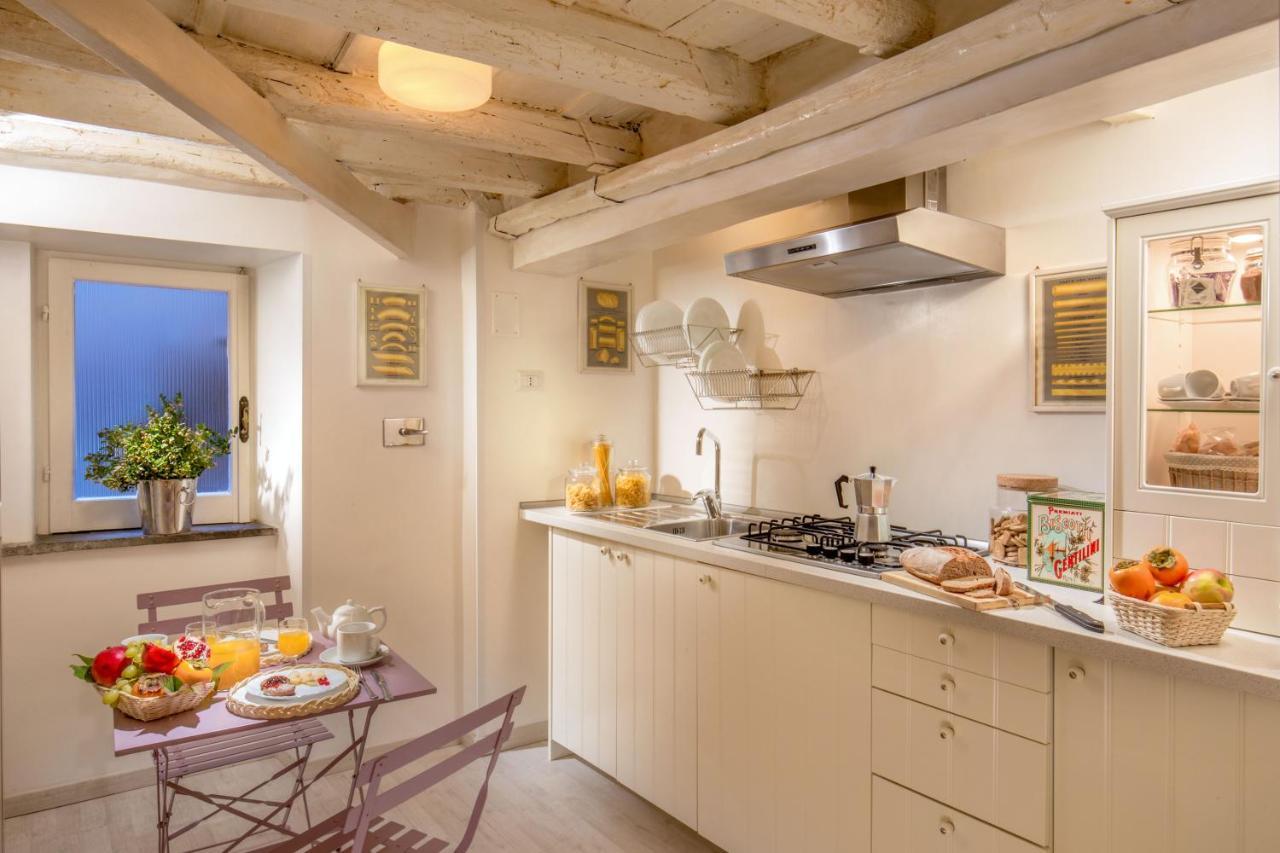 Boutique Hotel Campo De' Fiori Roma Dış mekan fotoğraf