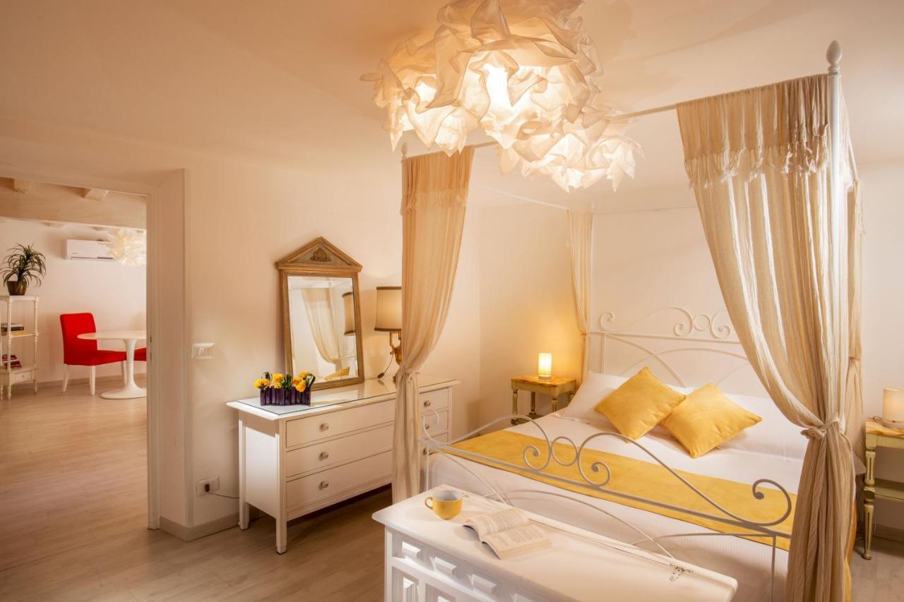 Boutique Hotel Campo De' Fiori Roma Dış mekan fotoğraf