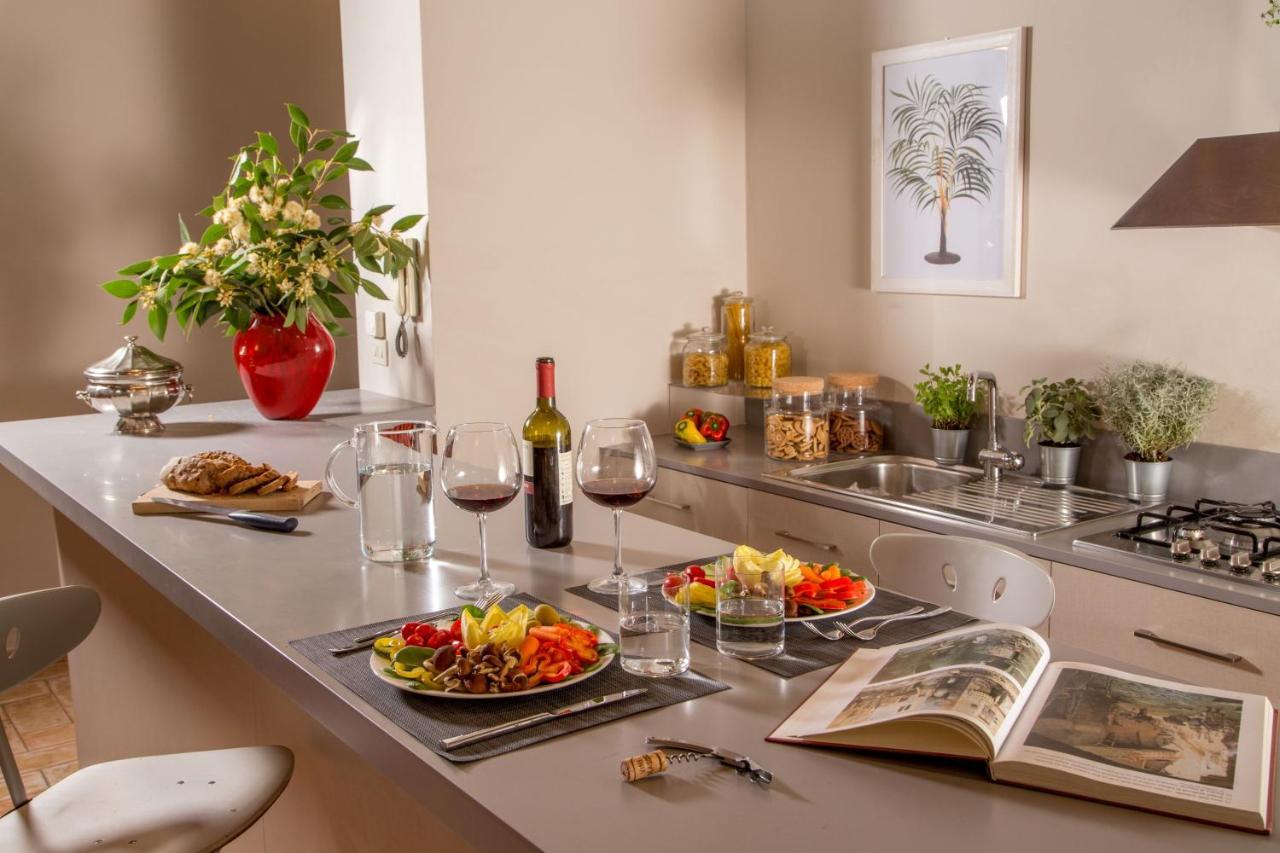 Boutique Hotel Campo De' Fiori Roma Dış mekan fotoğraf
