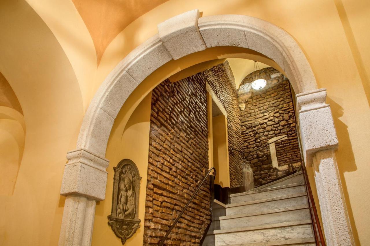 Boutique Hotel Campo De' Fiori Roma Dış mekan fotoğraf