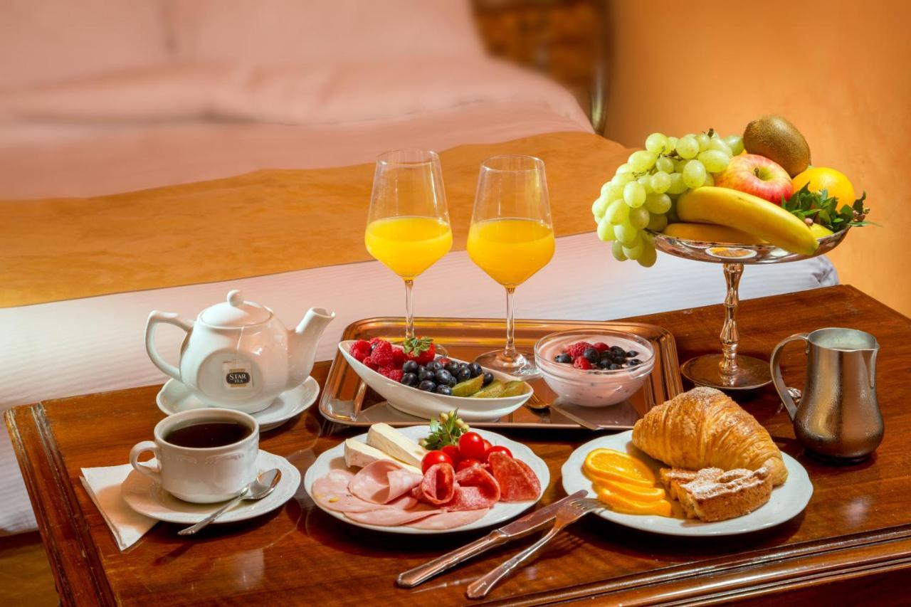 Boutique Hotel Campo De' Fiori Roma Dış mekan fotoğraf