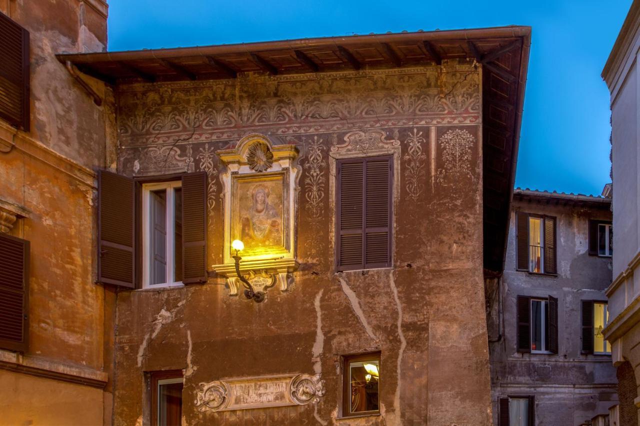 Boutique Hotel Campo De' Fiori Roma Dış mekan fotoğraf