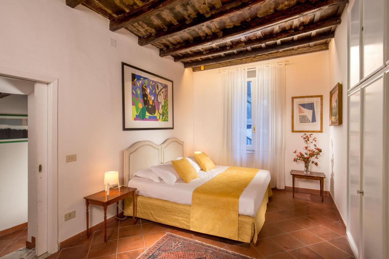 Boutique Hotel Campo De' Fiori Roma Dış mekan fotoğraf