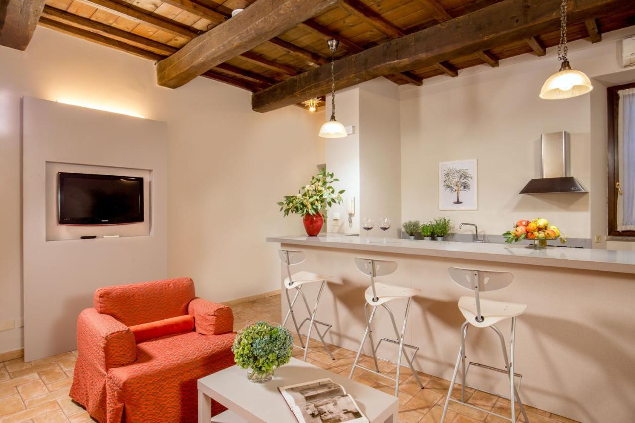 Boutique Hotel Campo De' Fiori Roma Dış mekan fotoğraf