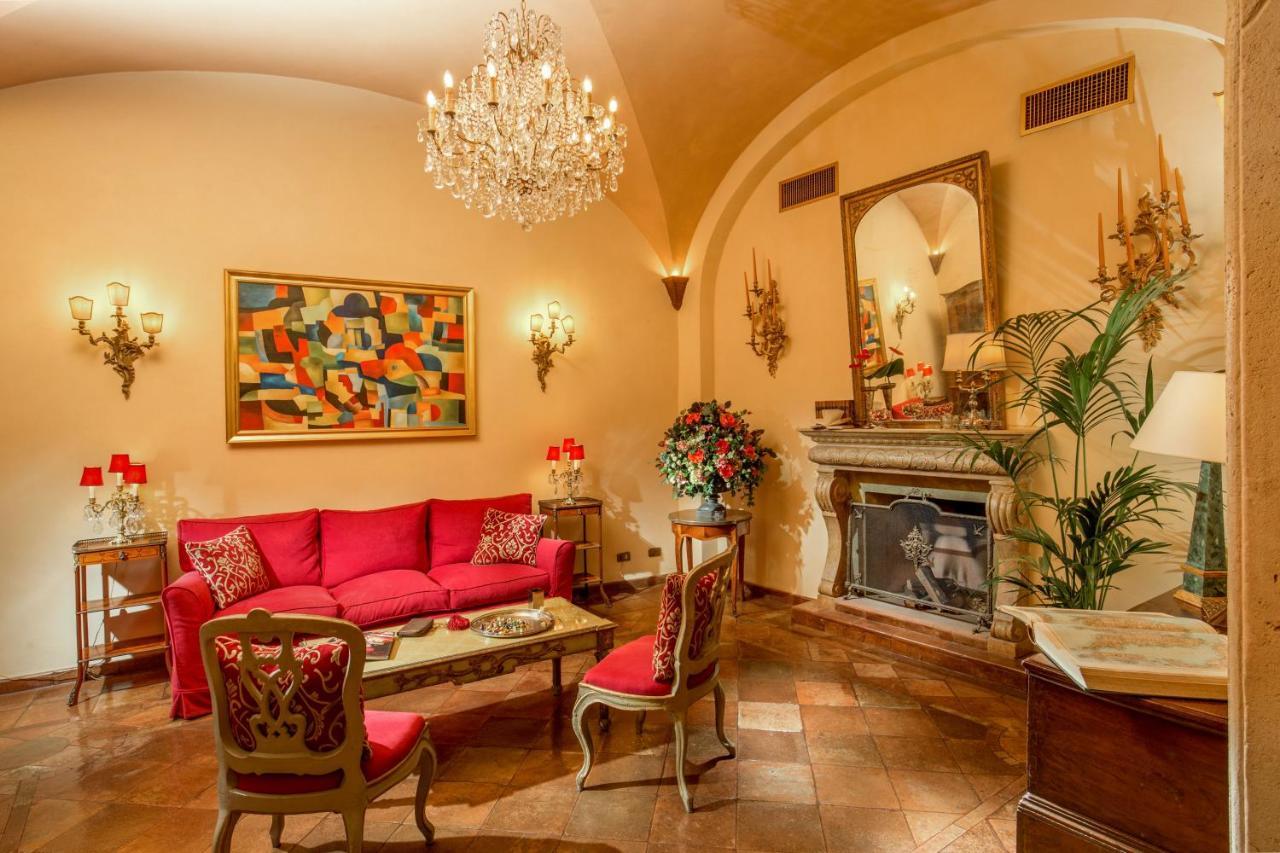 Boutique Hotel Campo De' Fiori Roma Dış mekan fotoğraf