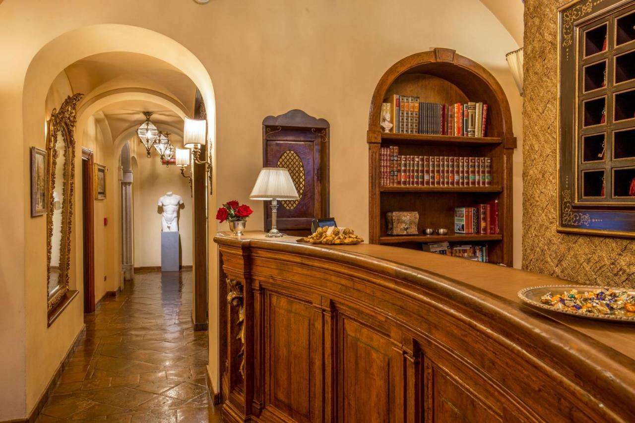 Boutique Hotel Campo De' Fiori Roma Dış mekan fotoğraf