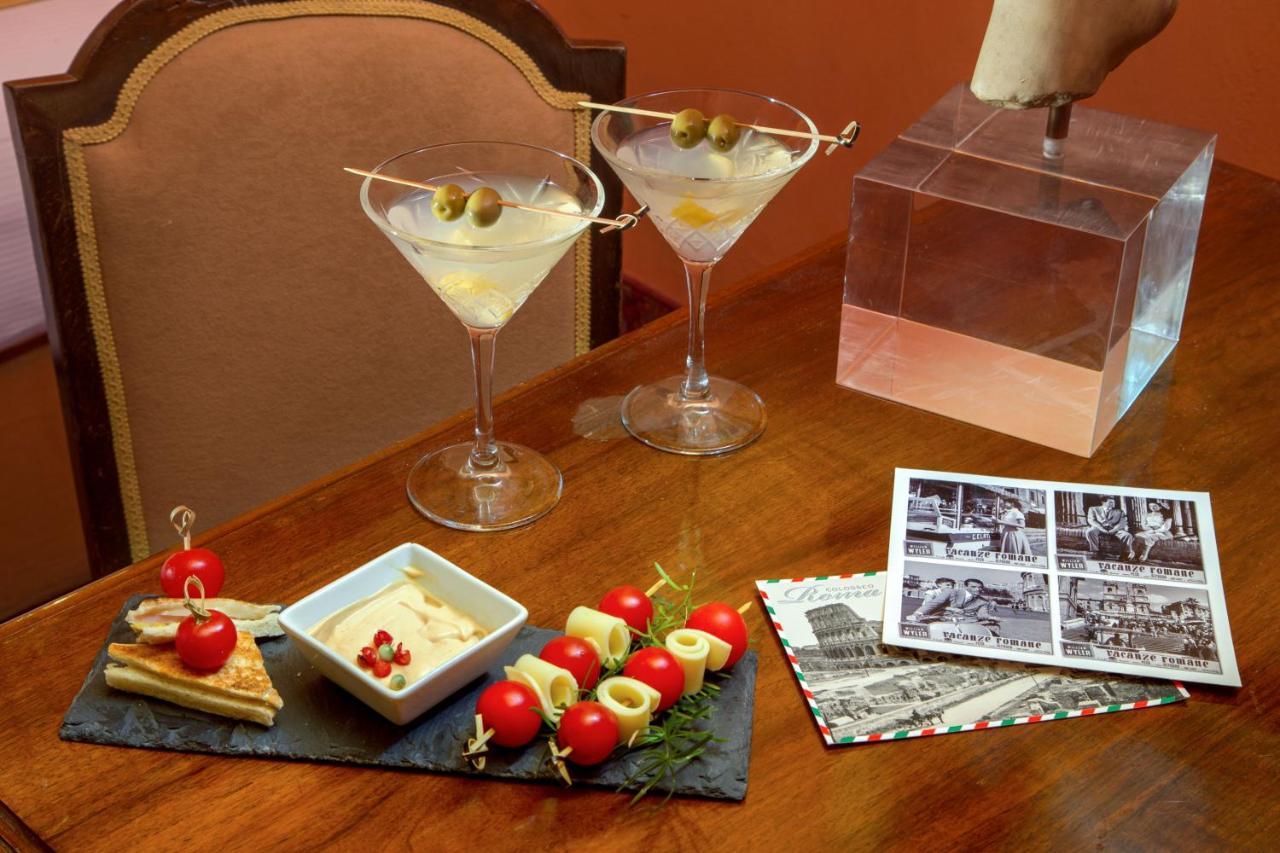 Boutique Hotel Campo De' Fiori Roma Dış mekan fotoğraf