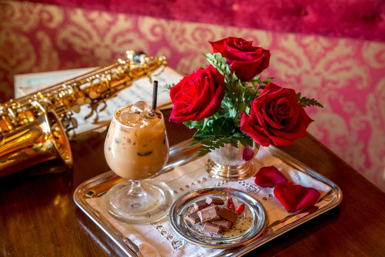 Boutique Hotel Campo De' Fiori Roma Dış mekan fotoğraf