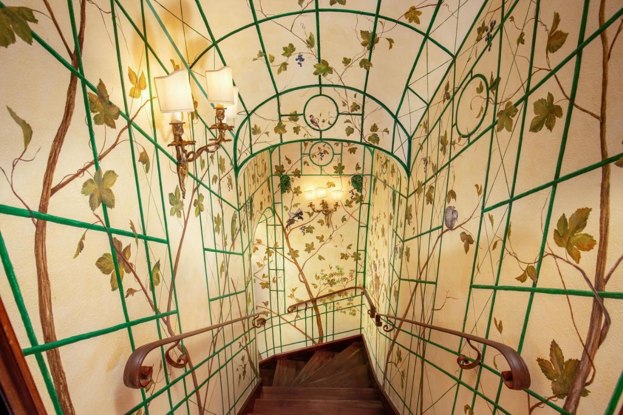 Boutique Hotel Campo De' Fiori Roma Dış mekan fotoğraf