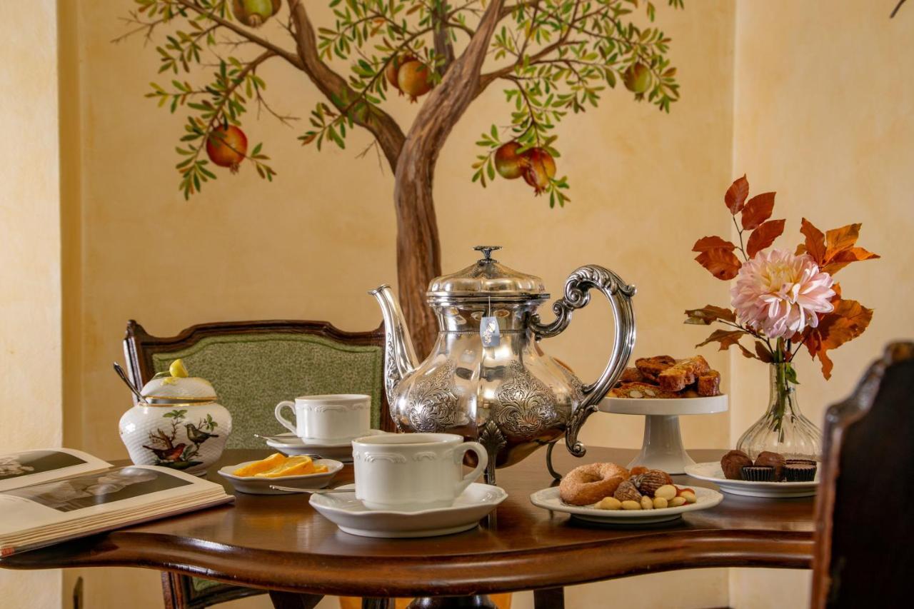 Boutique Hotel Campo De' Fiori Roma Dış mekan fotoğraf