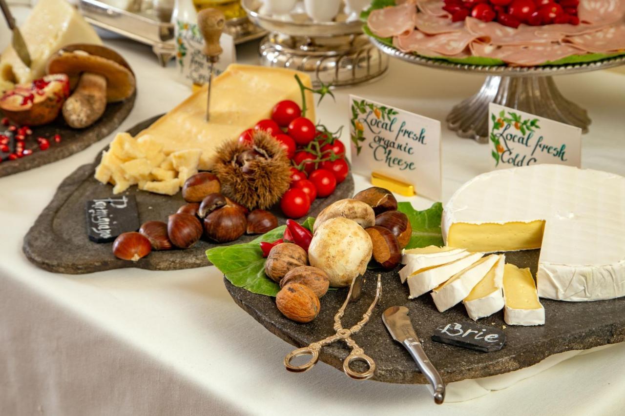 Boutique Hotel Campo De' Fiori Roma Dış mekan fotoğraf